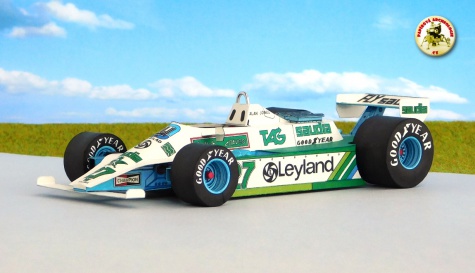 Williams FW-07 B