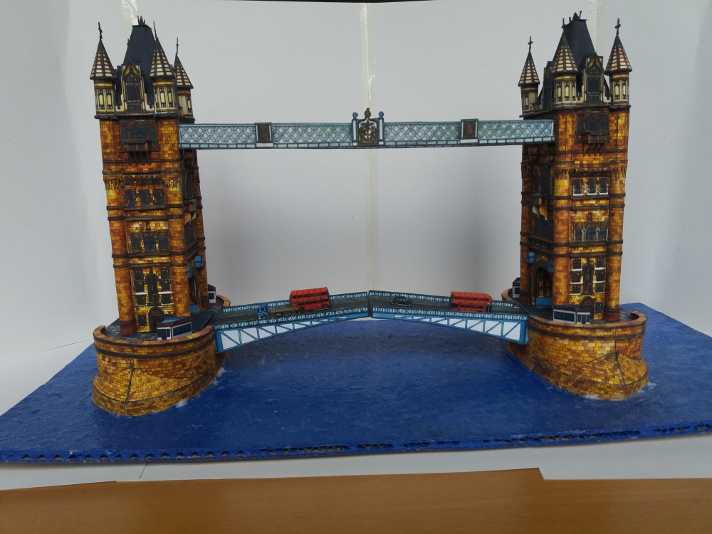 Tower Bridge (Plná velikost v novém okně) Tower Bridge