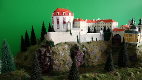 Zámek Vranov nad Dyjí Zámek Vranov nad Dyjí