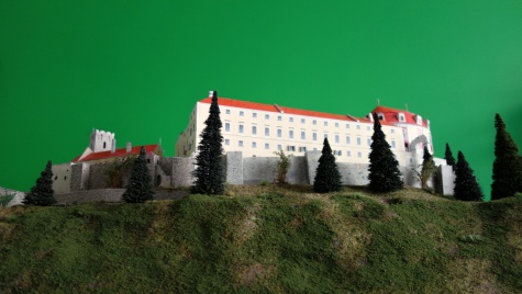 Zámek Vranov nad Dyjí Zámek Vranov nad Dyjí