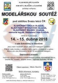 Slavi��nsk� �ikula 2018