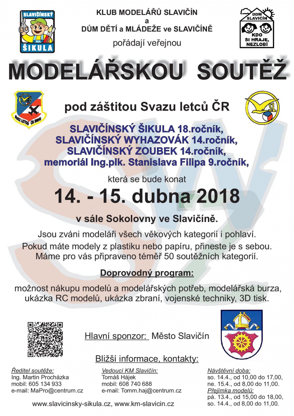 Slavičínský ikula 2018 (Plnďż˝ velikost v novďż˝m oknďż˝) Slavičínský ikula 2018