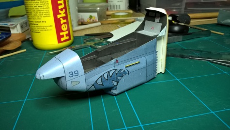 Bell AH-1W Supercobra Bell AH-1W Supercobra