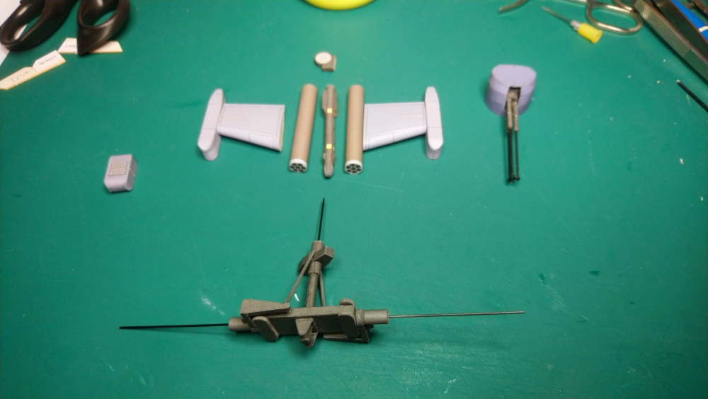 Bell AH-1W Supercobra (Pln� velikost v nov�m okn�) Bell AH-1W Supercobra