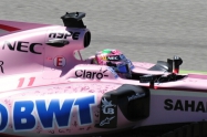 �pan�lsko 2017 - Force India
