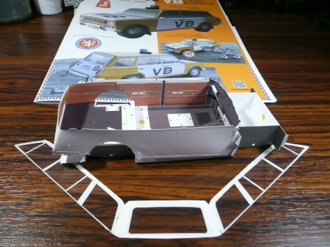 VAZ 2102 VB