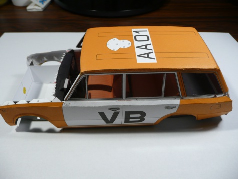 VAZ 2102 VB