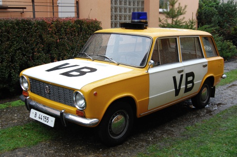VAZ 2102 VB