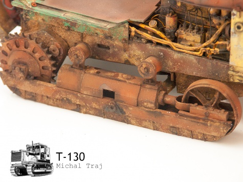 ČTZ T-130 ČTZ T-130