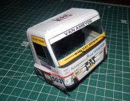 Ginaf X2222 - Dakar 2009
