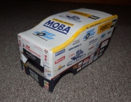 Ginaf X2222 - Dakar 2009