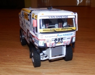 Ginaf X2222 - Dakar 2009
