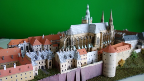 Praský hrad Praský hrad