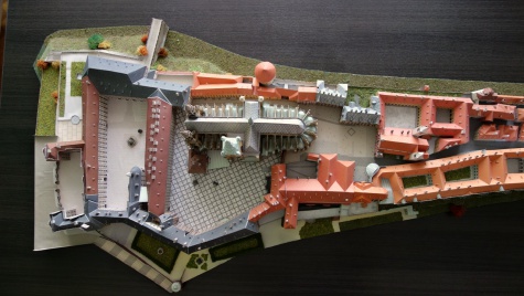Praský hrad Praský hrad