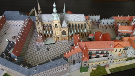 Praský hrad Praský hrad