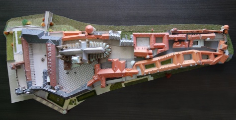 Praský hrad Praský hrad