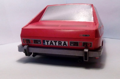 Tatra 613