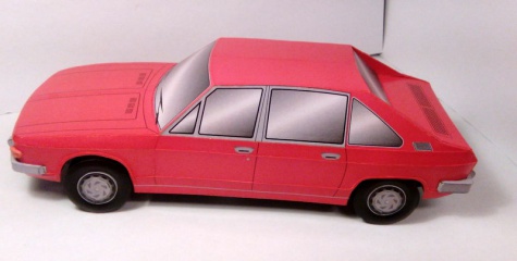 Tatra 613