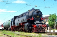 HCP 1-6-2 "Bulgar" / 1:25 / Modelik