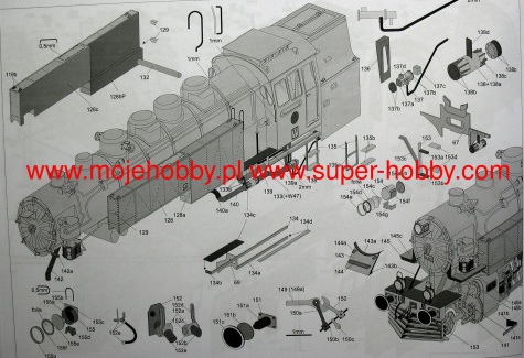 HCP 1-6-2 "Bulgar" / 1:25 / Modelik HCP 1-6-2 "Bulgar" / 1:25 / Modelik
