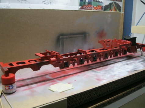 HCP 1-6-2 "Bulgar" / 1:25 / Modelik HCP 1-6-2 "Bulgar" / 1:25 / Modelik