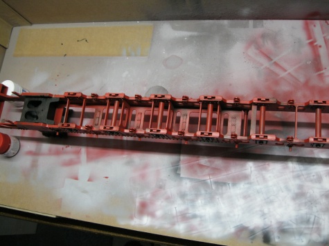 HCP 1-6-2 "Bulgar" / 1:25 / Modelik HCP 1-6-2 "Bulgar" / 1:25 / Modelik
