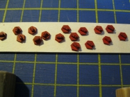 HCP 1-6-2 "Bulgar" / 1:25 / Modelik