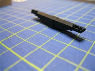 HCP 1-6-2 "Bulgar" / 1:25 / Modelik