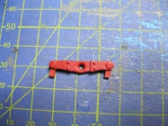 HCP 1-6-2 "Bulgar" / 1:25 / Modelik