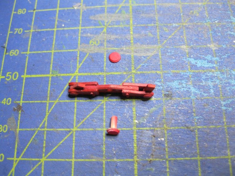 HCP 1-6-2 "Bulgar" / 1:25 / Modelik HCP 1-6-2 "Bulgar" / 1:25 / Modelik