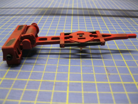 HCP 1-6-2 "Bulgar" / 1:25 / Modelik HCP 1-6-2 "Bulgar" / 1:25 / Modelik
