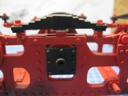 HCP 1-6-2 "Bulgar" / 1:25 / Modelik