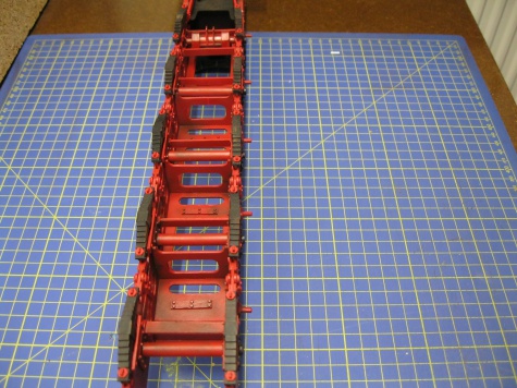 HCP 1-6-2 "Bulgar" / 1:25 / Modelik HCP 1-6-2 "Bulgar" / 1:25 / Modelik