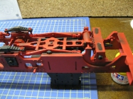 HCP 1-6-2 "Bulgar" / 1:25 / Modelik