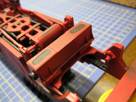 HCP 1-6-2 "Bulgar" / 1:25 / Modelik HCP 1-6-2 "Bulgar" / 1:25 / Modelik