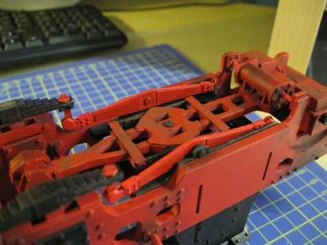 HCP 1-6-2 "Bulgar" / 1:25 / Modelik HCP 1-6-2 "Bulgar" / 1:25 / Modelik