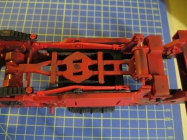 HCP 1-6-2 "Bulgar" / 1:25 / Modelik