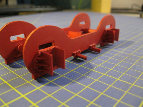 HCP 1-6-2 "Bulgar" / 1:25 / Modelik HCP 1-6-2 "Bulgar" / 1:25 / Modelik