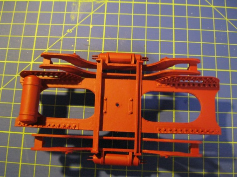 HCP 1-6-2 "Bulgar" / 1:25 / Modelik HCP 1-6-2 "Bulgar" / 1:25 / Modelik