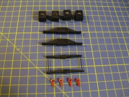 HCP 1-6-2 "Bulgar" / 1:25 / Modelik