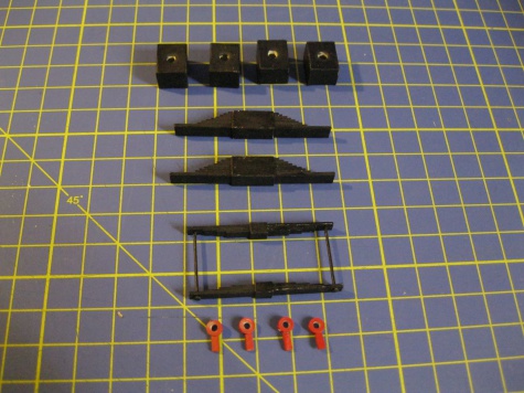 HCP 1-6-2 "Bulgar" / 1:25 / Modelik HCP 1-6-2 "Bulgar" / 1:25 / Modelik