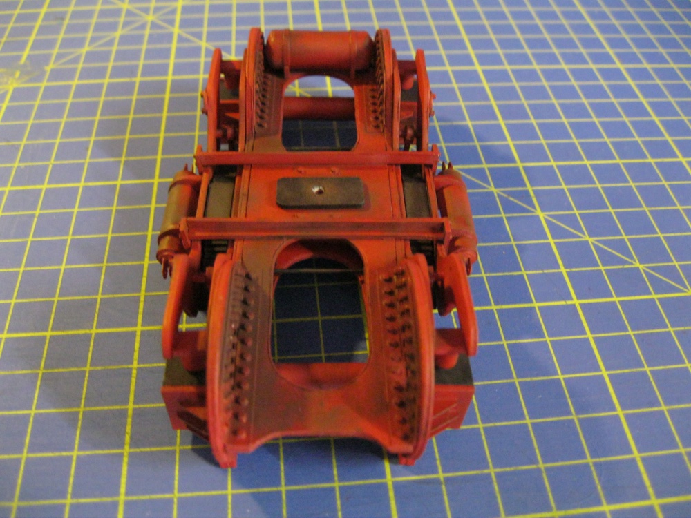 HCP 1-6-2 "Bulgar" / 1:25 / Modelik (Plná velikost v novém okně) HCP 1-6-2 "Bulgar" / 1:25 / Modelik