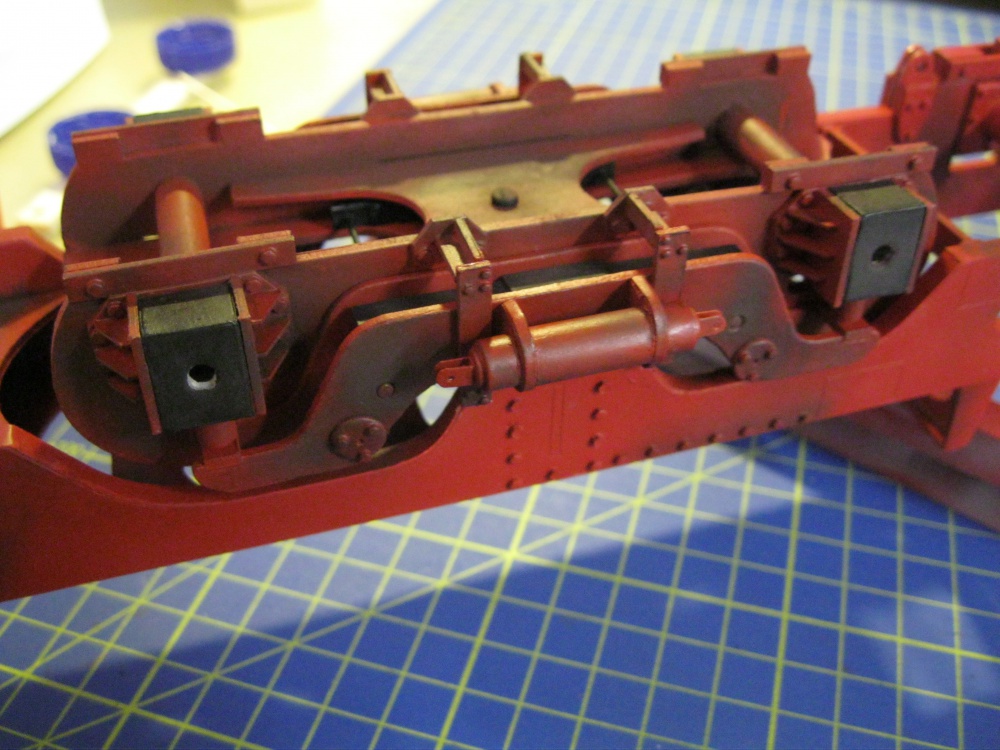 HCP 1-6-2 "Bulgar" / 1:25 / Modelik (Plná velikost v novém okně) HCP 1-6-2 "Bulgar" / 1:25 / Modelik
