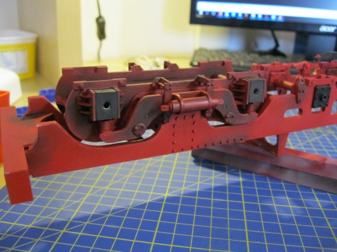 HCP 1-6-2 "Bulgar" / 1:25 / Modelik HCP 1-6-2 "Bulgar" / 1:25 / Modelik