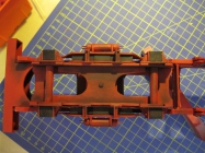HCP 1-6-2 "Bulgar" / 1:25 / Modelik