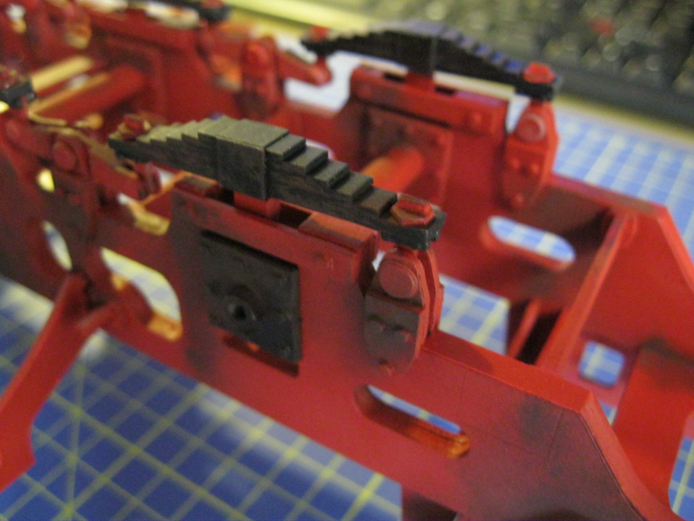 HCP 1-6-2 "Bulgar" / 1:25 / Modelik (Plná velikost v novém okně) HCP 1-6-2 "Bulgar" / 1:25 / Modelik