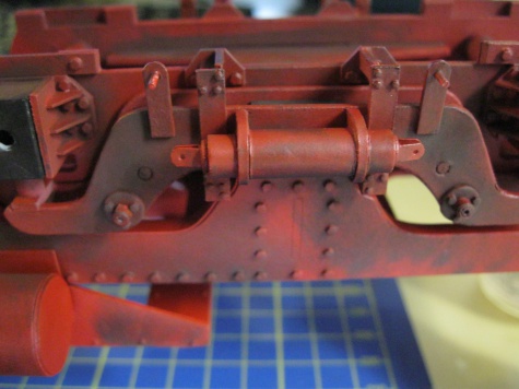 HCP 1-6-2 "Bulgar" / 1:25 / Modelik HCP 1-6-2 "Bulgar" / 1:25 / Modelik