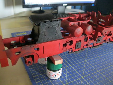 HCP 1-6-2 "Bulgar" / 1:25 / Modelik HCP 1-6-2 "Bulgar" / 1:25 / Modelik