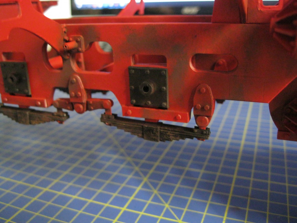 HCP 1-6-2 "Bulgar" / 1:25 / Modelik (Plná velikost v novém okně) HCP 1-6-2 "Bulgar" / 1:25 / Modelik