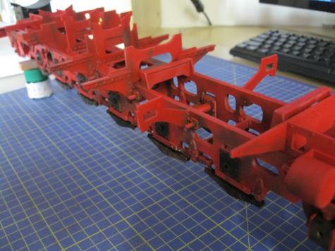 HCP 1-6-2 "Bulgar" / 1:25 / Modelik HCP 1-6-2 "Bulgar" / 1:25 / Modelik